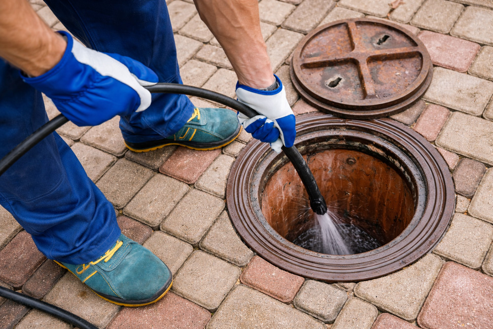 hydro jetting service